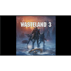 💥Wasteland 3 🔵 PS4 / PS5 🔴ТR🔴