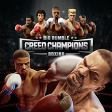 ✅✅ Big Rumble Boxing ✅✅ PS5 PS4 Турция 🔔 пс