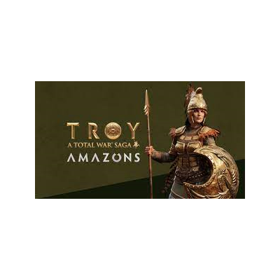 💳A Total War Saga: TROY - Amazons 😍 Steam Ключ