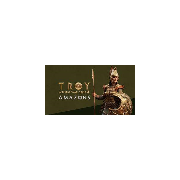 A Total War Saga: TROY — Amazons Steam Ключ