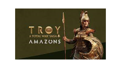 💳A Total War Saga: TROY - Amazons 😍 Steam Ключ