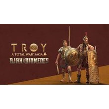 💳A Total War Saga: TROY - Ajax & Diomedes 😍 Steam Key