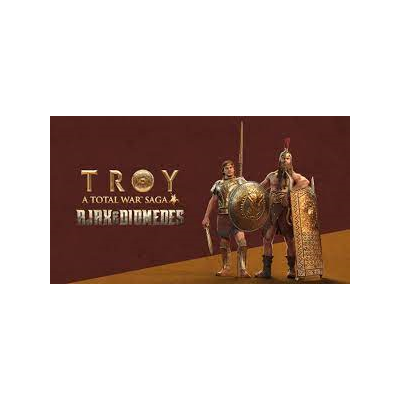 💳A Total War Saga: TROY - Ajax & Diomedes😍 Steam Ключ