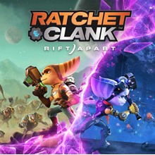 Ratchet & Clank: Сквозь миры | Steam Gift RU 🔥