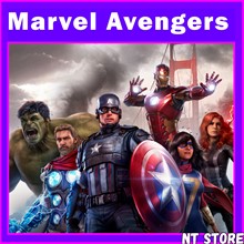 💎Marvel's Avengers + Stray  + 8 игр💎STEAM ✔️