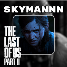 🧟‍♀️The Last of Us Part II🧟‍♀ PS 4|5 (UKRAINE/TURKEY)