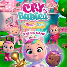 ✅✅ Cry Babies Magic Tears ✅✅ PS5 PS4 Турция 🔔