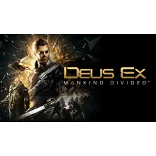 Deus Ex: Mankind Divided ✅Русская версия 🎮EpicGames