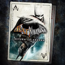 ✅✅ Batman: Return to Arkham ✅✅ PS4 Турция 🔔 пс