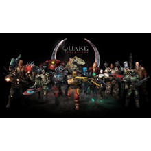 Quake Champions Starter Pack (Steam, Region Free) Ключ