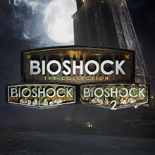 ✅✅ BioShock: The Collection ✅✅ PS4 Turkey 🔔 PS