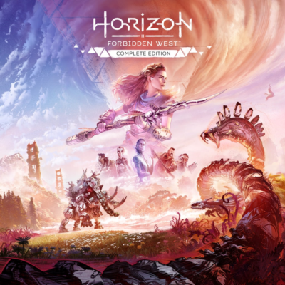 Horizon Forbidden West Complete [STEAM][Автоак]
