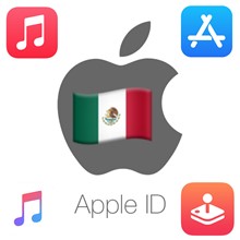 🍎 APPLE ID МЕКСИКА НАВСЕГДА ВАШ iPhone ios AppStore