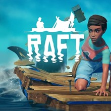 🔆 Raft 🧺 ✅ Steam account ✅