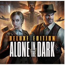 Alone in the Dark Deluxe (2024) ПАТЧИ+АККАУНТ📝