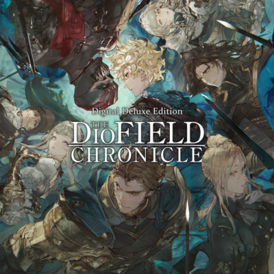 ⭐️ The DioField Chronicle Digital Deluxe [Steam/Global]