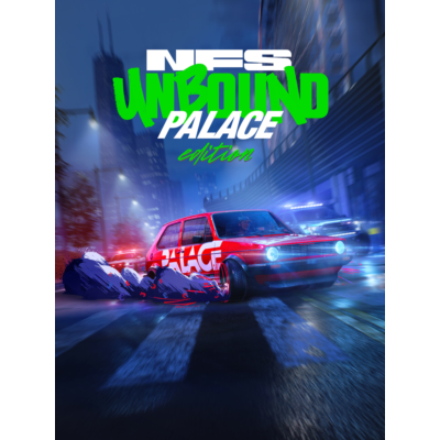 ⭐Need For Speed Unbound Palace Edition⭐Xbox series X|S