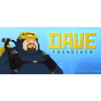 DAVE THE DIVER 🎮 Смена данных 👑 Полный доступ