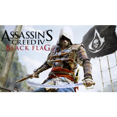 Assassins Creed 4: Black Flag UBISOFT CONNECT UPLAY РФ