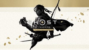 Обложка 🥷Ghost of Tsushima DIRECTOR'S CUT ✅Гарантия+Поддержка