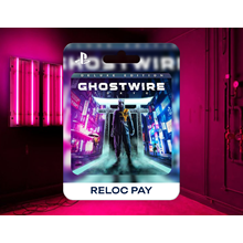 🔥Ghostwire: Tokyo Deluxe Edition |PS Турция🔥