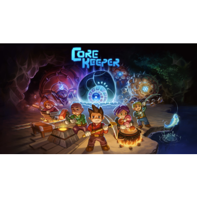 ⭐️ Core Keeper [Steam/Global][CashBack]