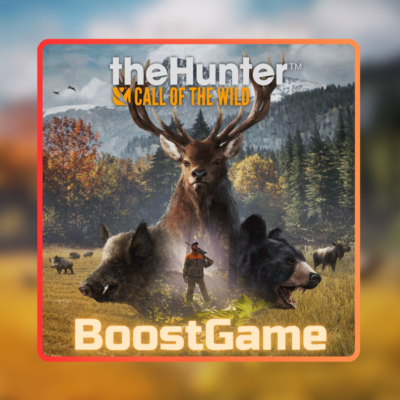 ・TheHunter: Call of the Wild・Steam Global・