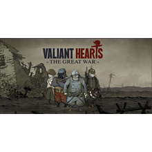❗VALIANT HEARTS: THE GREAT WAR ❗XBOX ONE|X/S🔑КЛЮЧ❗ - irongamers.ru