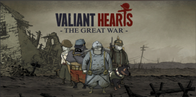 💥Valiant Hearts: The Great War 🔵 PS4 / PS5 🔴ТR🔴