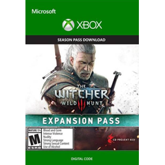 THE WITCHER 3: WILD HUNT - EXPANSION PASS ✅XBOX КЛЮЧ🔑