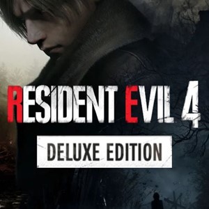 Resident Evil 4 Deluxe Edition [STEAM][Автоакт]