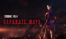 Resident Evil 4 Deluxe + Separate Ways [STEAM][Автоакт]