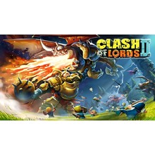 Clash of Lords 2 - Gift Pack Key