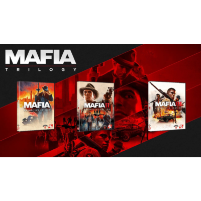 ⭐Mafia : Трилогия⭐Xbox one & series X | S