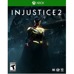 🔥🎮INJUSTICE 2 XBOX ONE SERIES X|S KEY🎮🔥