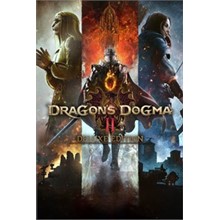 🔥Dragon's Dogma 2 Stand & Deluxe⚔️XBOX SERIES Activate