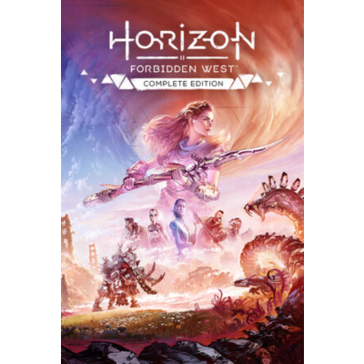 🎮Horizon Forbidden West🚀 +Все DLC✅ +Обновления✅