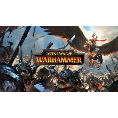 Total War: Warhammer (Steam/ Ключ/ Весь Мир)