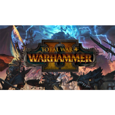 Total War: Warhammer II (Steam/ Ключ/ Весь Мир)