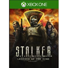 ✅ S.T.A.L.K.E.R.: Legends of the Zone Trilogy XBOX 🔑