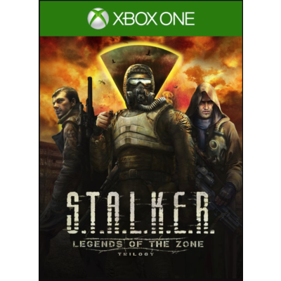 ✅ S.T.A.L.K.E.R.: Legends of the Zone Trilogy XBOX ONE SERIES X|S Ключ 🔑