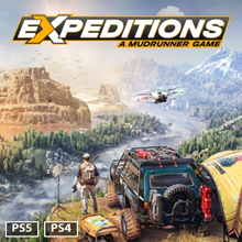 🌌 Expeditions: A MudRunner Game 🌌 PS4/PS5 🚩TR