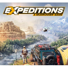🍀 Expeditions: A MudRunner Game 🍀 XBOX 🚩TR