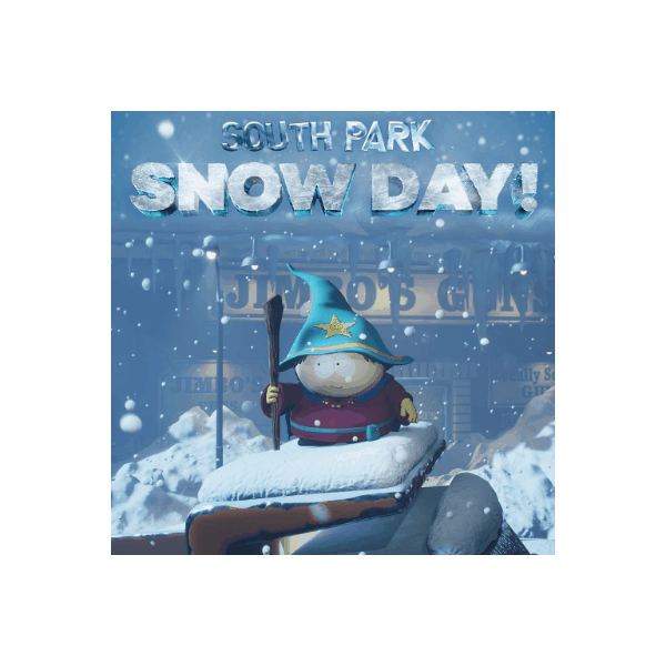 SOUTH PARK: Snow Day PS5/XBOX Быстро