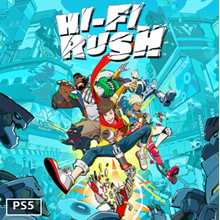 🌌 Hi-Fi RUSH | Хай-Фай Раш 🌌 PS5 🚩TR