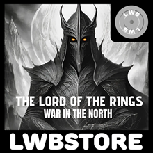 🔳The Lord of the Rings War in the North🔳