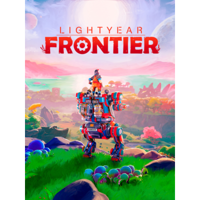 Lightyear Frontier (Аренда аккаунта Steam) Онлайн