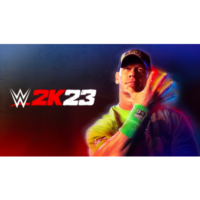 ⭐WWE 2K23 Cross-Gen Edition⭐XBOX one & series XS