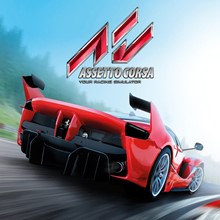 Assetto Corsa Ultimate Edition+ALL DLC STEAM