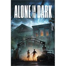 🌑Alone in the Dark Standard|Deluxe🚀XBOX Activation